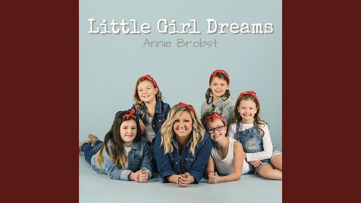 Little Girl Dreams