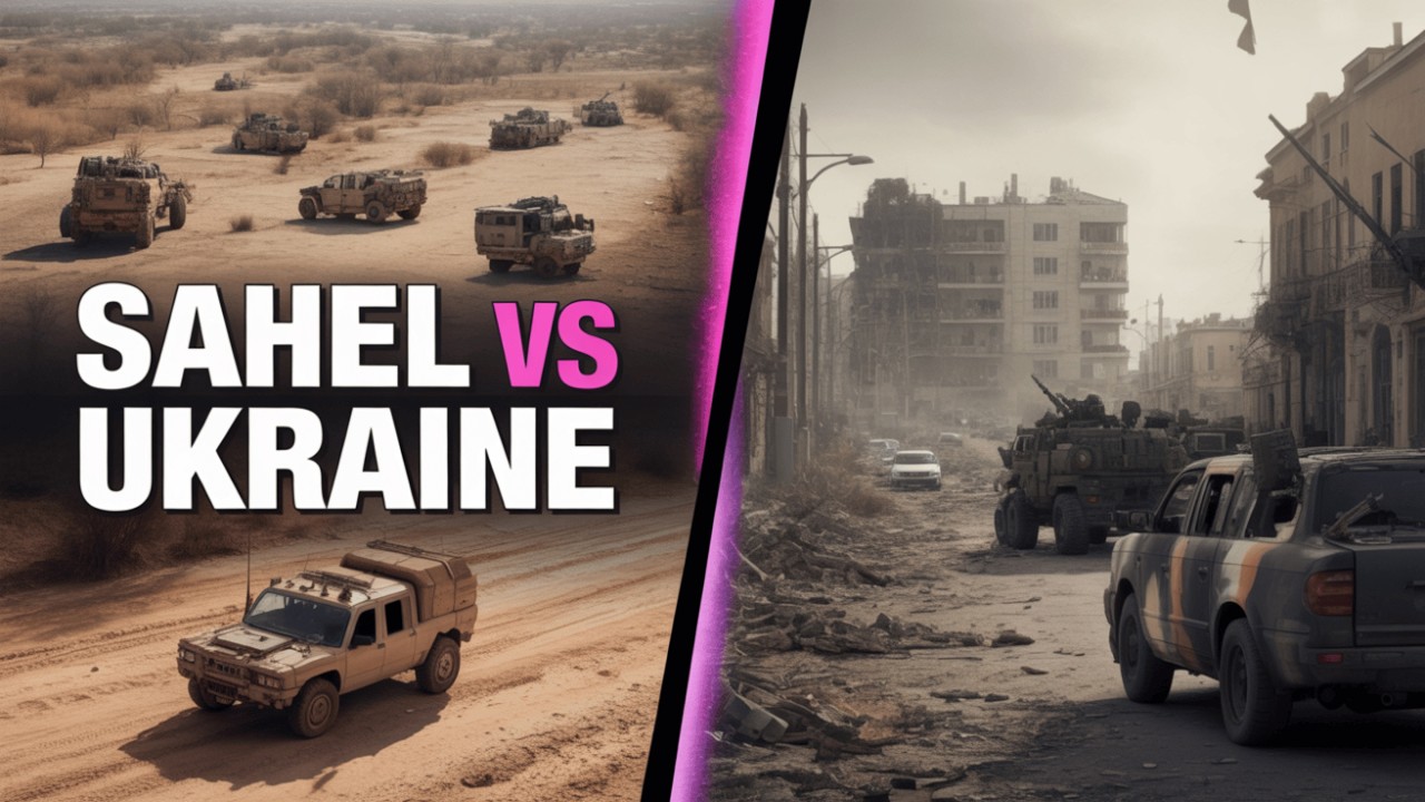 Is Washington's Sahel Strategy DOOMED to Fail Like Ukraine