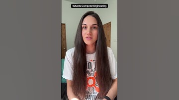 Computer VS Electrical Engineering - What’s the difference? 🤷🏼‍♀️