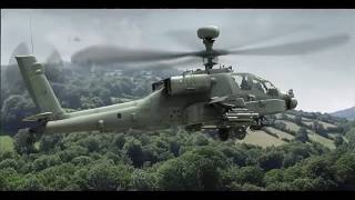 MBDA's Brimstone Missile Is UK's Next Helicopter Launched Ground Attack Weapon