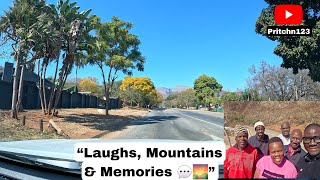Unbelievable Road Trip To Mpumalanga Johannesburg To Shiyalongubo Log Cabin Adventure