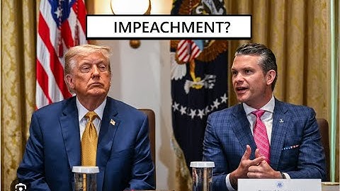 Zullen Trump en Hegseth worden afgezet? - een tarotkaartlegging