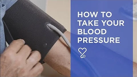 How To Take Blood Pressure Correctly