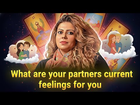 They’re Hiding THIS From You 😳💔 | Your Partner’s Current Feelings REVEALED!