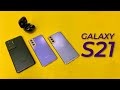 Samsung GALAXY S21 en Colombia 🇨🇴: Así son los NUEVOS EQUIPOS de Samsung