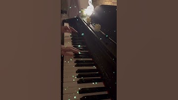 Thumbnail of Chopin❤️-nocturne no.20 piano cover#chopin#music#nocturne#piano cover