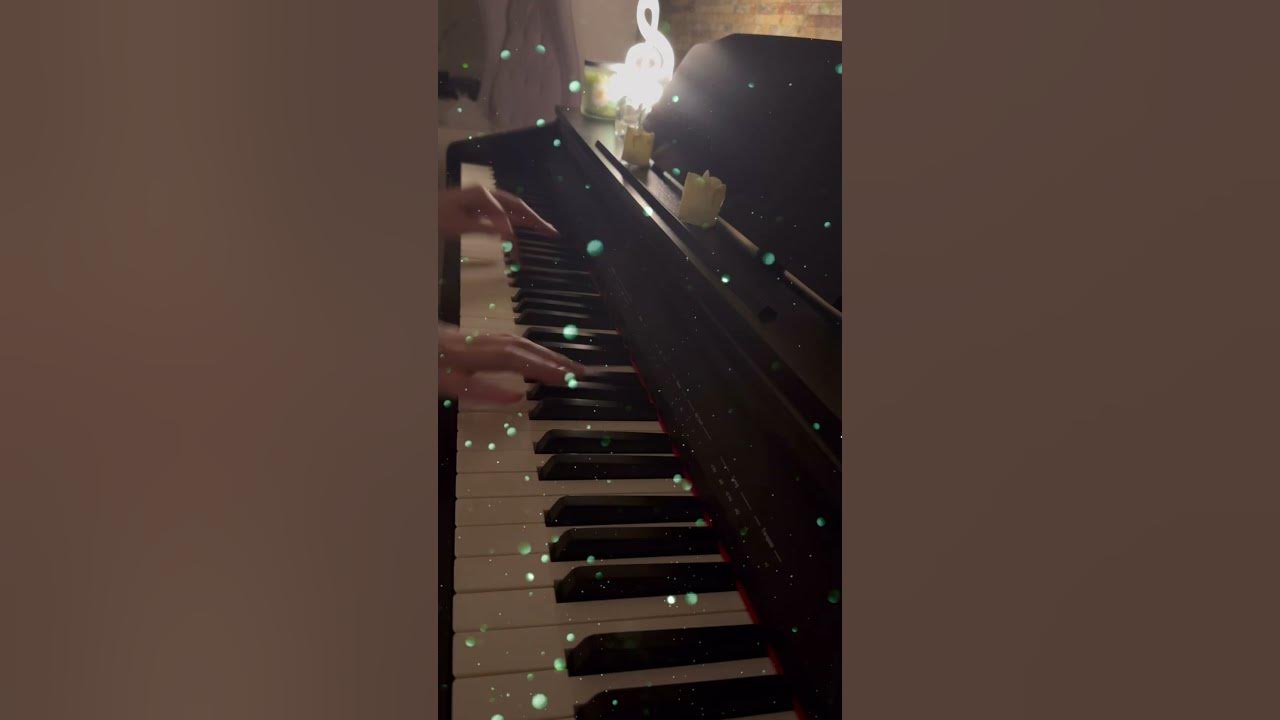Chopin❤️-nocturne no.20 piano cover#chopin#music#nocturne#piano cover