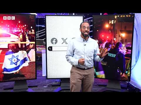 من هو إلياس رودريغيز المشتبه به في هجوم واشنطن؟ | بي بي سي تقصي الحقائق