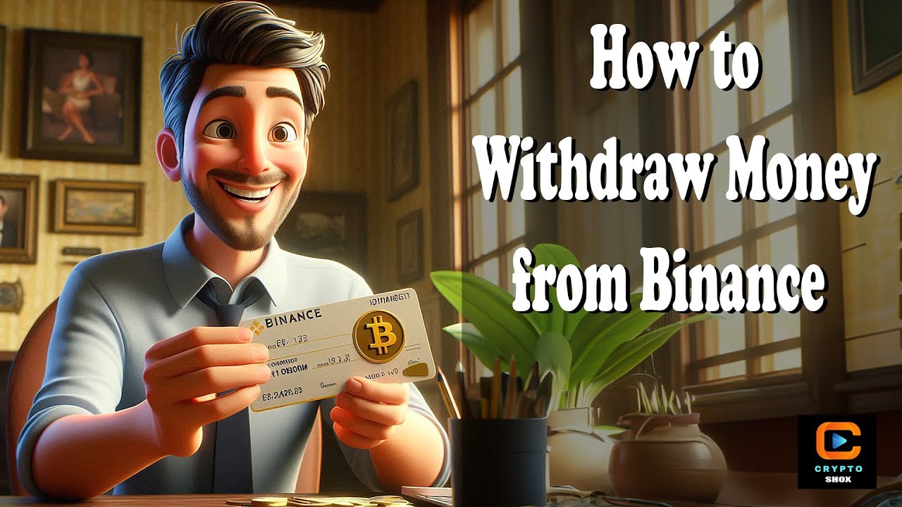 How to Withdraw Money from Binance: A Step-by-Step Guide - YouTube