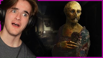 Unreal Engine 5 makes Horror Games WAY too realistic...