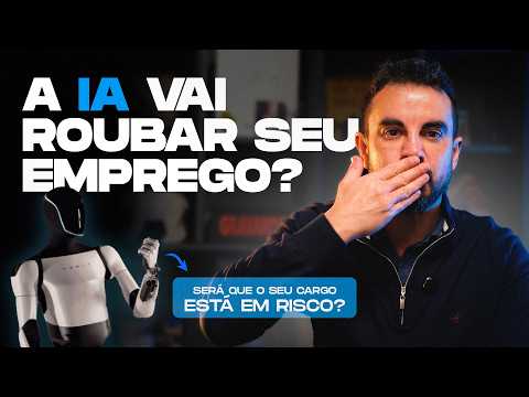 IA no Mercado Financeiro: Ameaça ou Oportunidade? 🤔