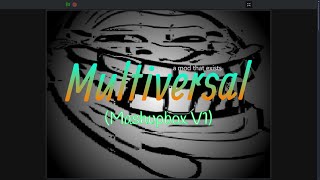 Incredibox: Mashupbox - Multiversal V1 (Scratch) Mix - All Incrediboxes Into One