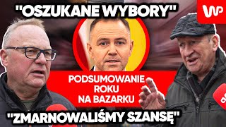 To Jest Szachraj. Wygarnęli Tuskowi, Nawrockiemu I Ziobrze Całe Zło. Święta Na Bazarku Bp 57