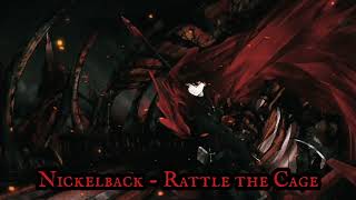 Nightcore - Rattle the Cage by Nickelback