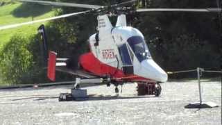 K-Max Kaman K-1200 Mai 2012