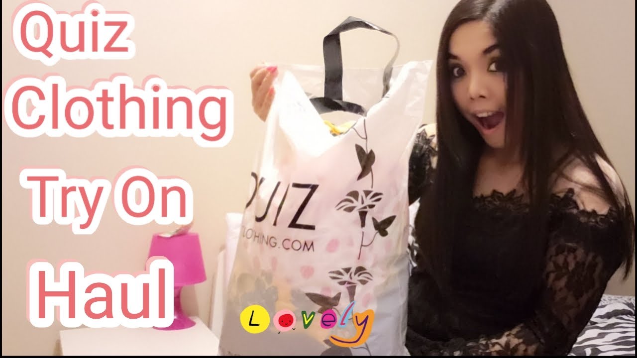 £200 Quiz Clothing Try On Haul