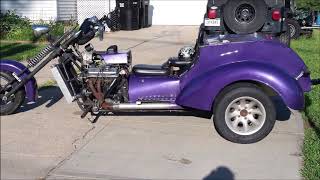 TRIKES OF THE WORLD (510) slide show...