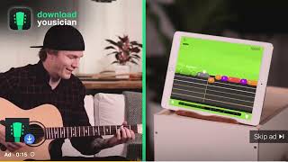 Yousician Ad - “Download Yousician”