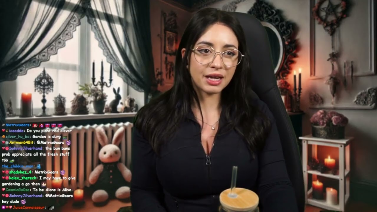 anita after losing her parents on grief and fear of it