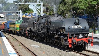 Steamfest Northern Transfers - 13th April 2018