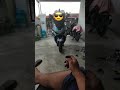 WMOTO ES250i - 2 way alarm with remote start
