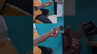 PASRAH - Muchsin Alatas || Melodi Intro#akustik#cover#shorts#akustik#melodigitar