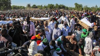 Au Nigeria, plus d'une centaine de civils tués lors de l'attaque 