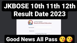 JKBOSE 10th 11th 12th .Soft Zone Result .Date.   👉🤔.2023. screenshot 2