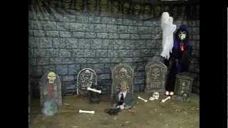 The Ultimate Haunt Box - Configure & Control your Haunt using your iPod, iPad or smartphone