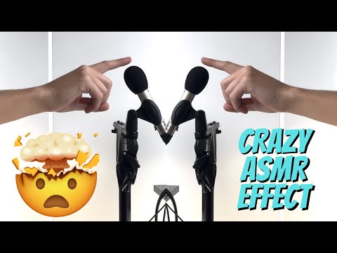 Layered ASMR Mirror Effect