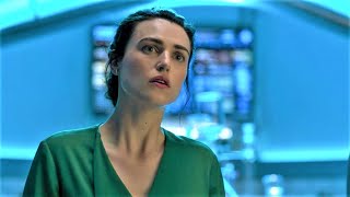 Supergirl 6X14 Lena Uses Spell And Nyxly Found Another Totem Scene