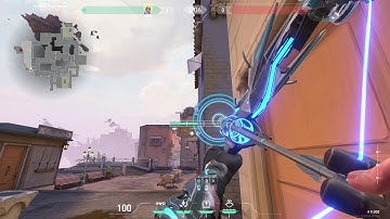 [ASCENT] B Site Fake Recon dart