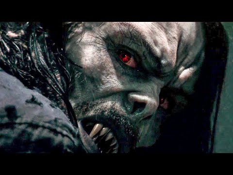 MORBIUS - Trailer Español Latino Sub 2020