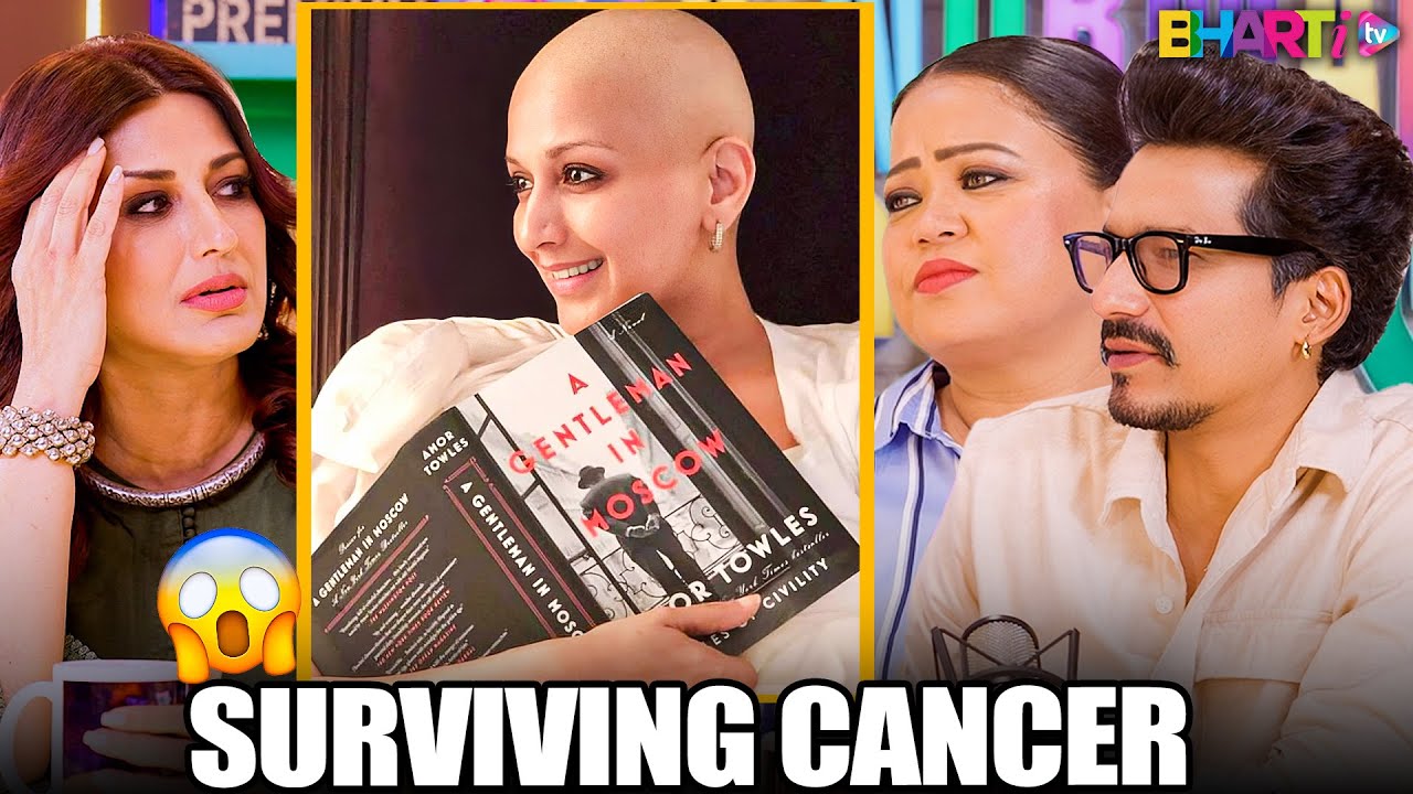 “Cancer Changed Everything” — Sonali Bendre on Her Health Battle & Hina Khan’s Strength