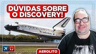 Tem combustível na asa do Ônibus Espacial? ft Space Today EP. 469