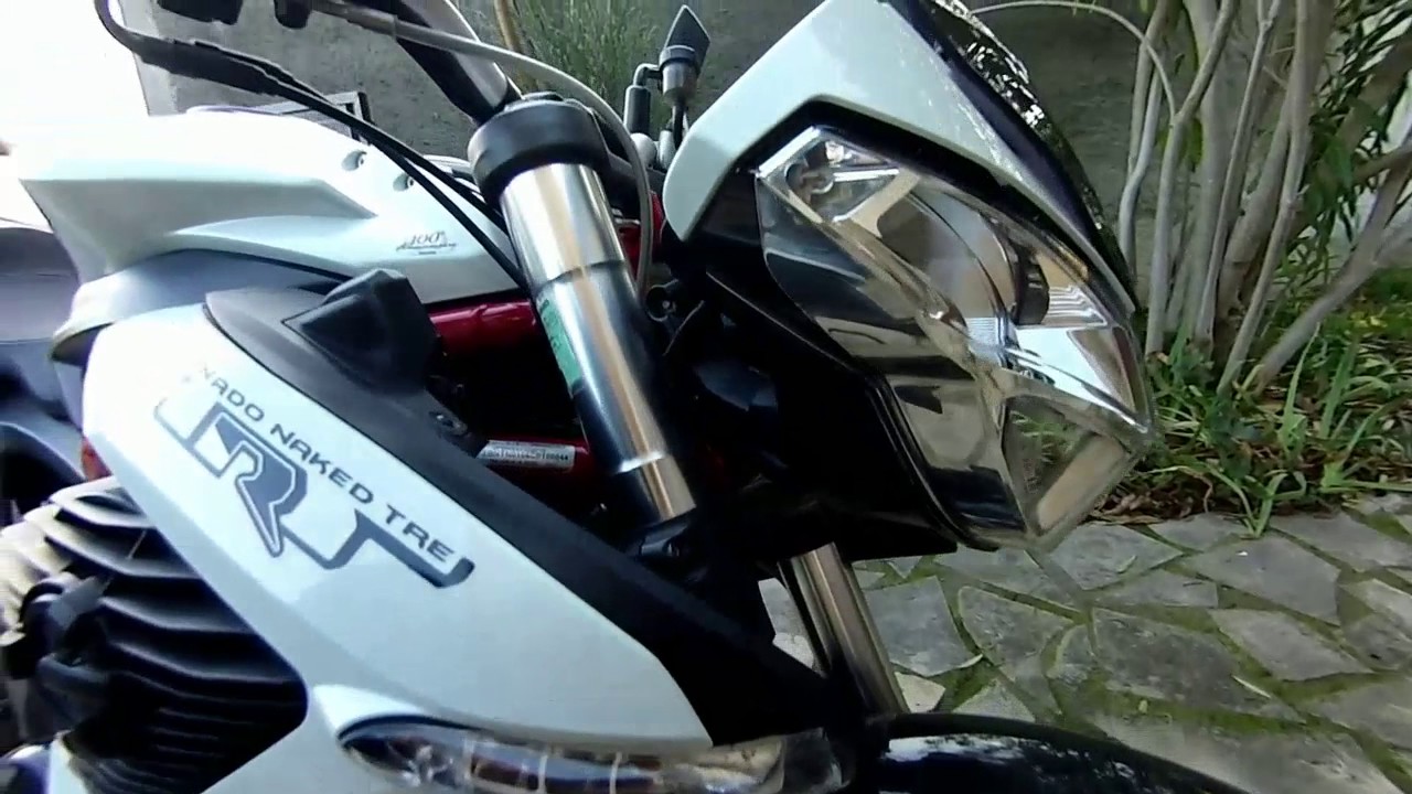 Benelli TnT 1130 R160