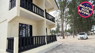 BAROKAH BEACH RESORT | Pasir Putih, Malaysia | Hotel Review 🏩 screenshot 2