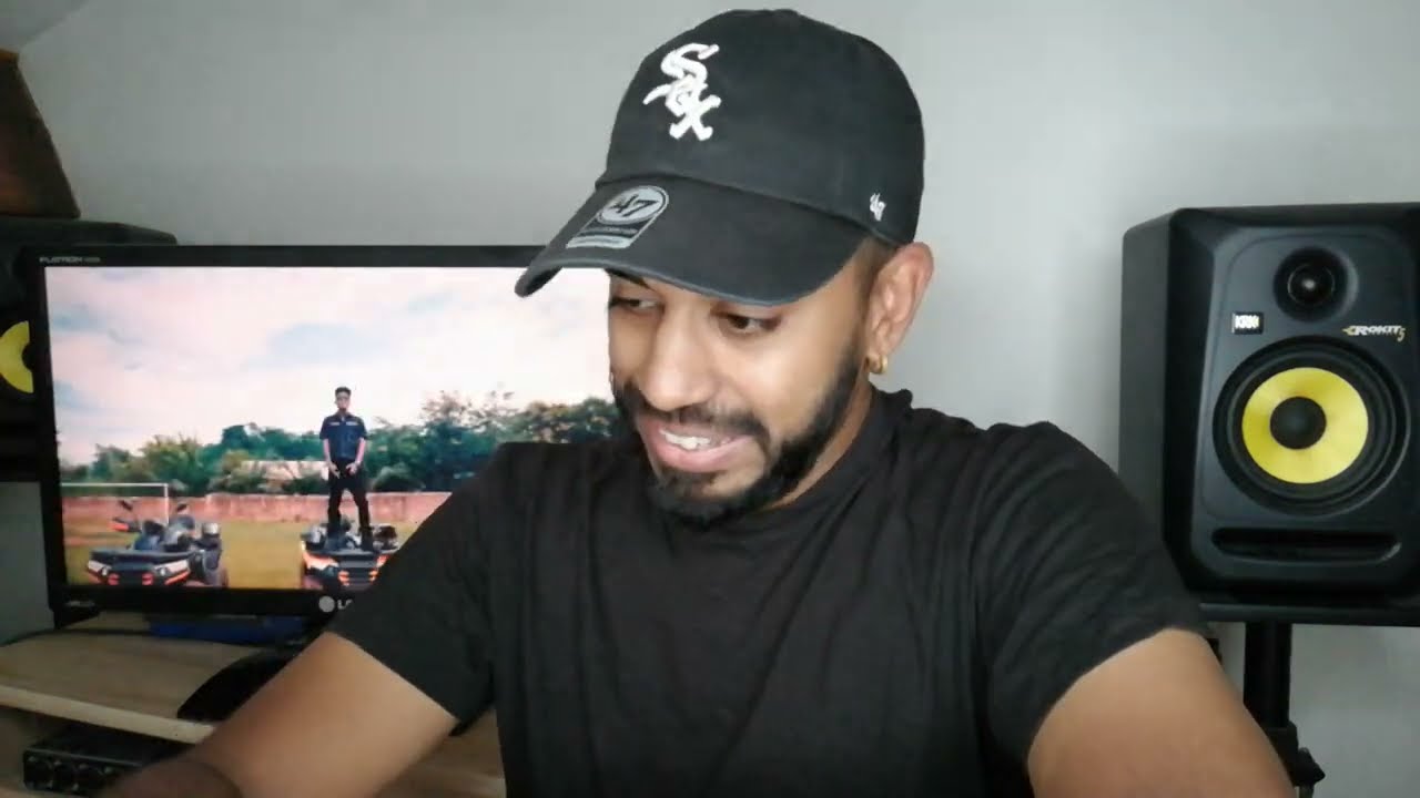 PAKI CHENZU - RUN FOR MONEY (Clip Officiel) | REACTION