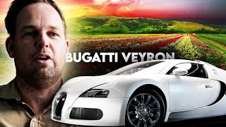 Van Tuinman naar Hypercar: Bugatti! | Over de vloer bij