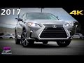 2017 Lexus RX 350 - Detailed look in 4K