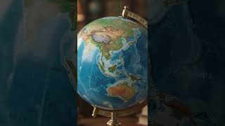 “क्या आप जानते हैं कि Globe असल में क्या है?” 🌍