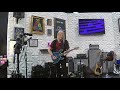 Steve Morse NAMM 2018 Ernie Ball Booth Q2N