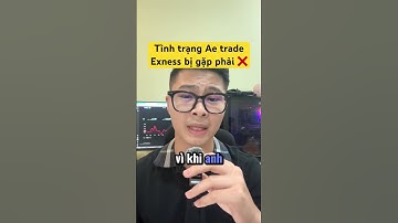 Mang tiếng nhận backcom nhưng không rút được về #exness #laptrading #forex #backcomexness