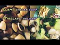 Clams Ginger Soup Tinolang Halaan Clams Ginger Soup Tinolang Halaan