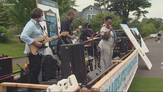 Waterfront Blues Festival goes mobile for 2020