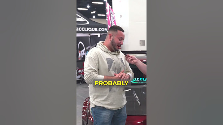 You Spent HOW MUCH On Your Car?!