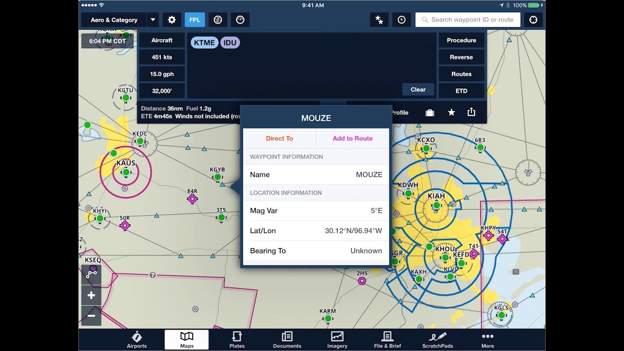 Foreflight Tac Charts