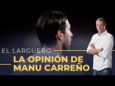 Manu Carreño: "Ojalá hubieran más Sergio Ramos en la Selección, tanto dentro como fuera del campo"