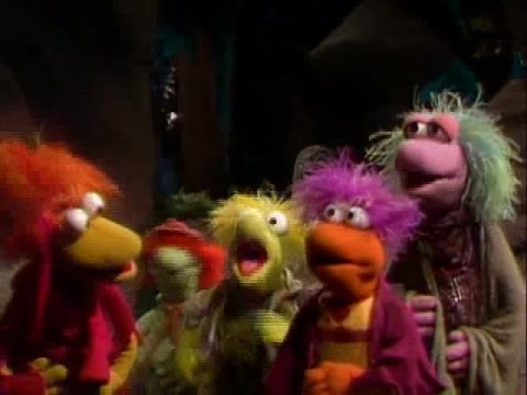 Fraggle Rock Rewatch – read. watch. play. post.