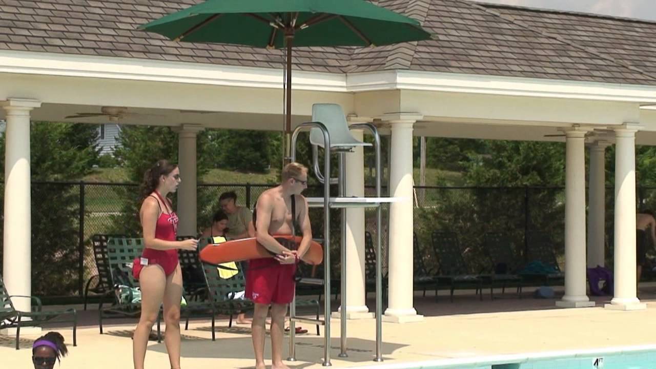 Lifeguard Rotation - YouTube